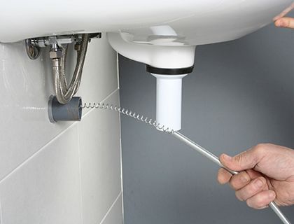 drain cleaning